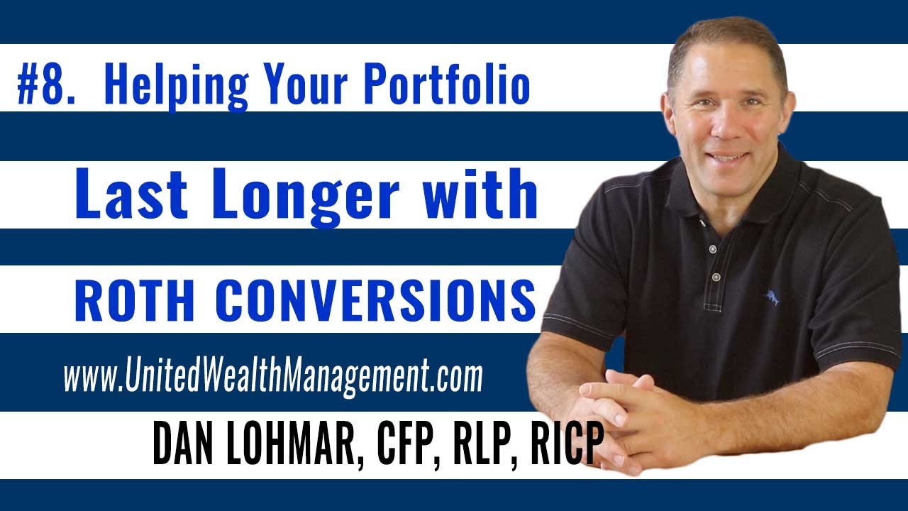 Roth Conversions in Retirement: Helping your PRAP last longer.