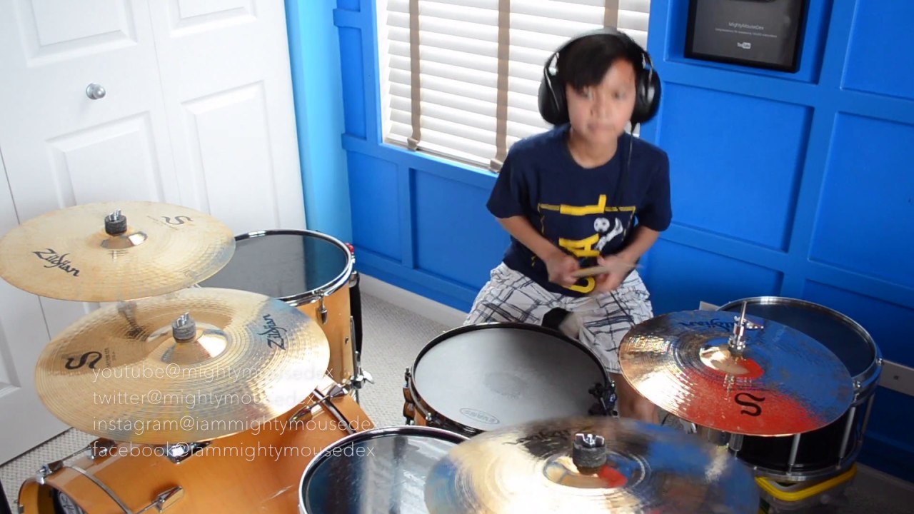 Ed Sheeran - Shape of You (Drum Cover)