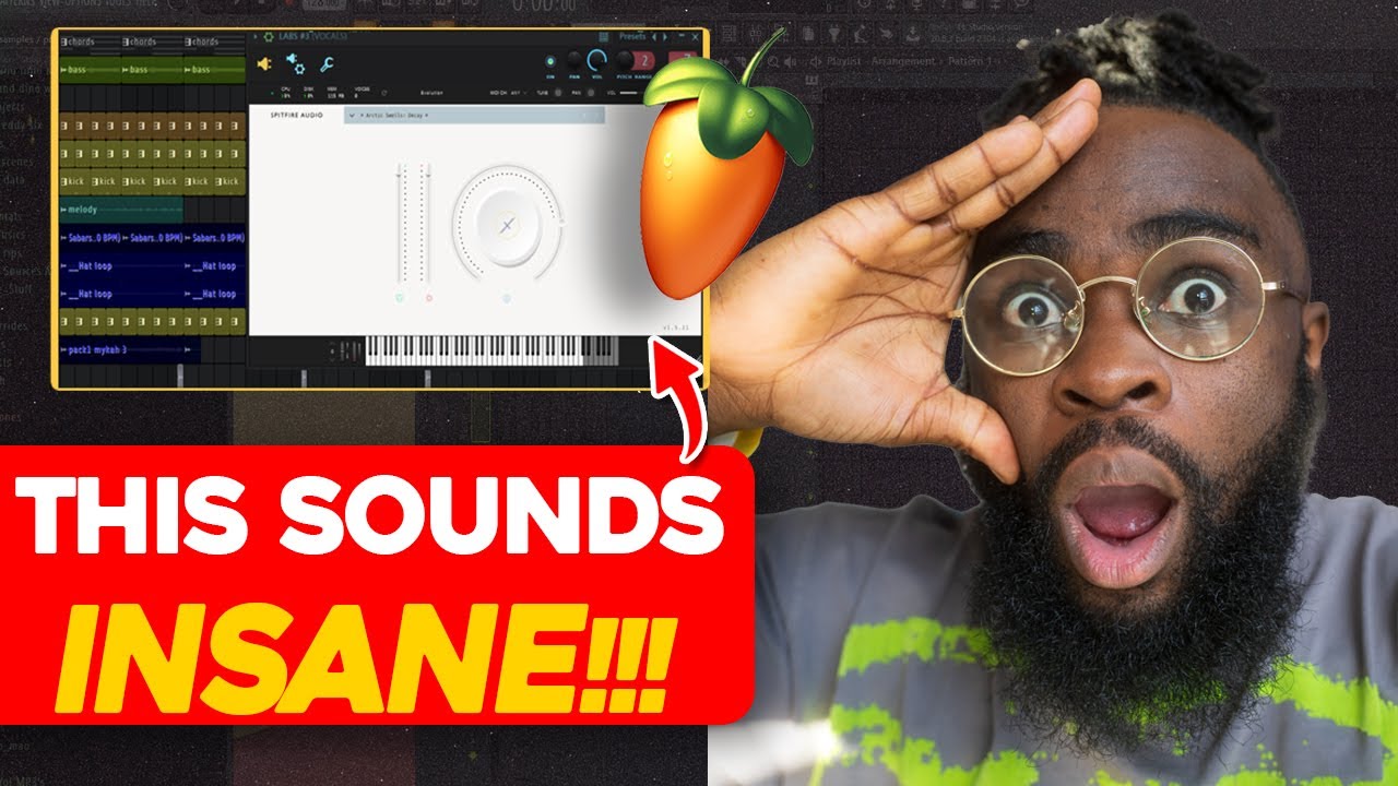 How To Make An Afropiano Beat for Asake| Fl Studio Tutorial
