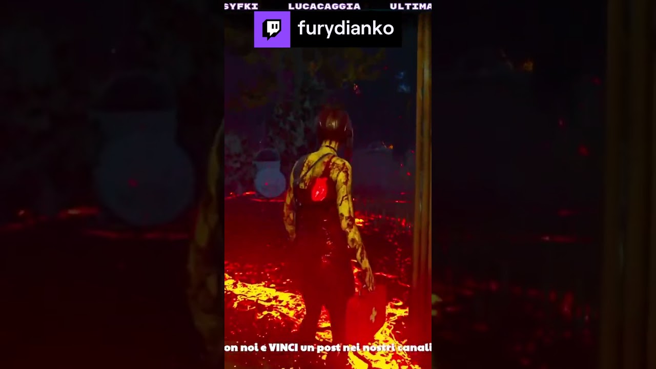 WHERE IS MY KILLEEEER? #dbd #loop #360 #mainsurv #mindgame #troll #wherei... | furydianko su #Twitch