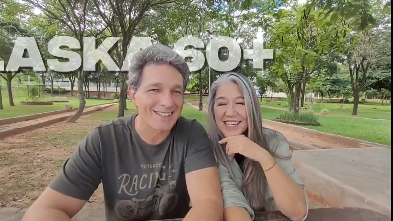 Partiu Alaska de moto! Nunca é tarde para viver um sonho | EP 01| Alaska 60+