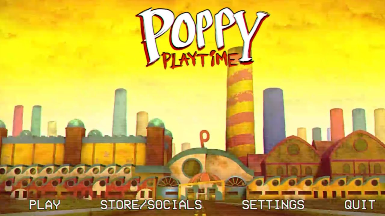 Poppy Playtime Chapter 2 (Android) Full Gameplay