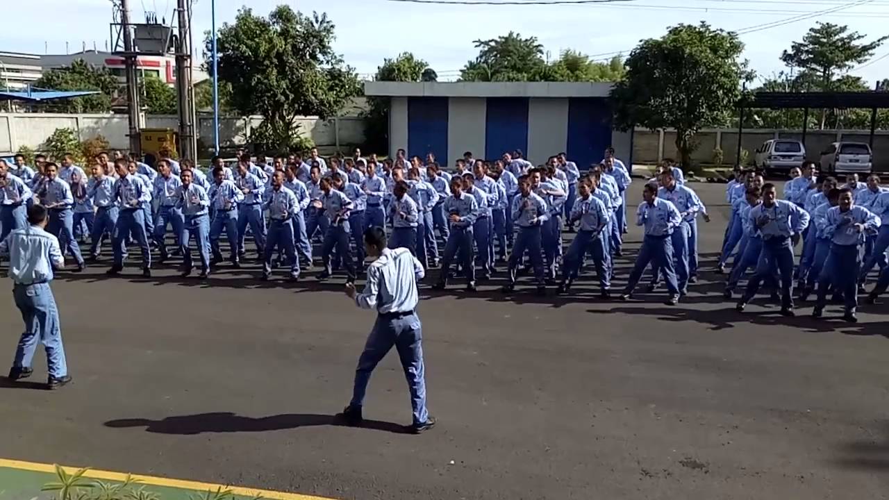 Krakatau nippon steel sumikin / knss #pusdikpombandung