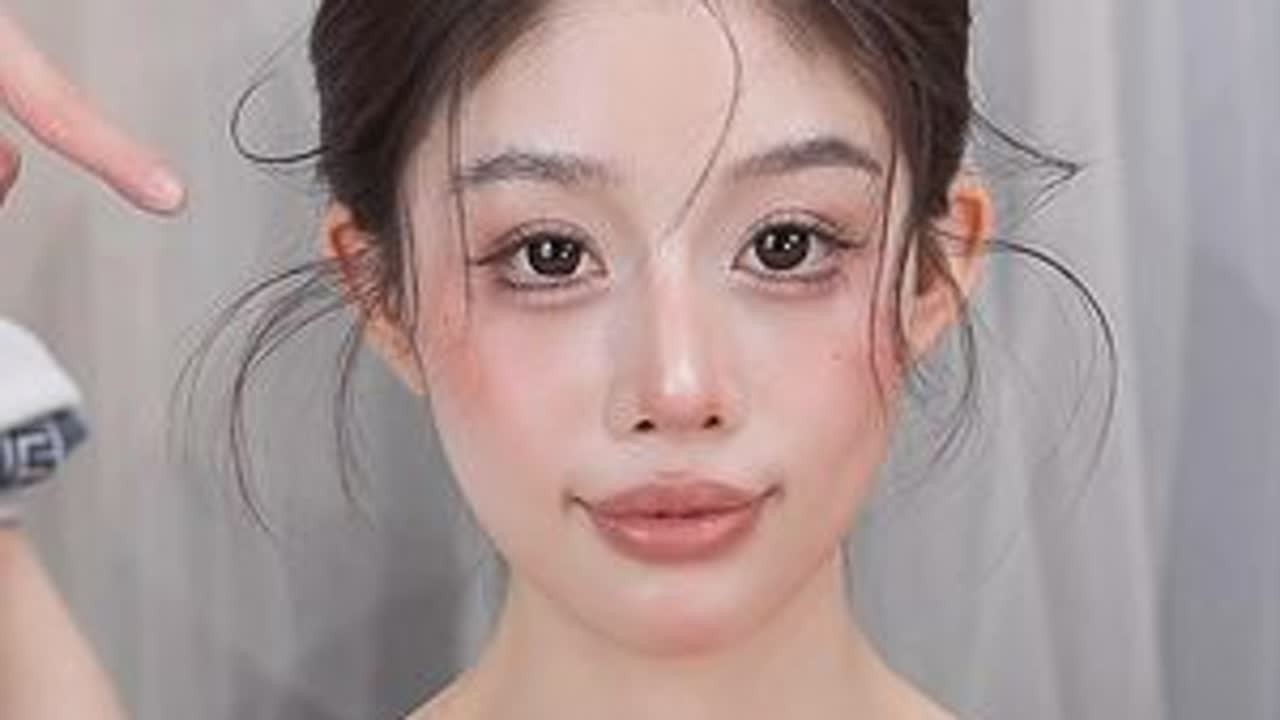 实用百搭的氛围感丸子头教程分享来啦！ 昨天蹲到这个教程啦！看见的宝子们有福啦！最近喜欢我的宝子越来越多啦～被大家看到真的很开心也可以帮助到更多的姐妹造型是痛点一定要多学习多练习大家...