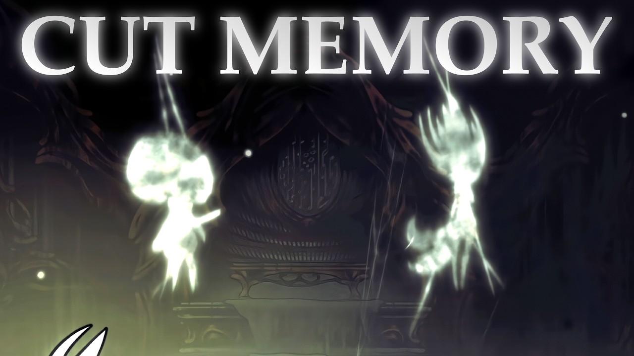 Cut Lace Thread Memory