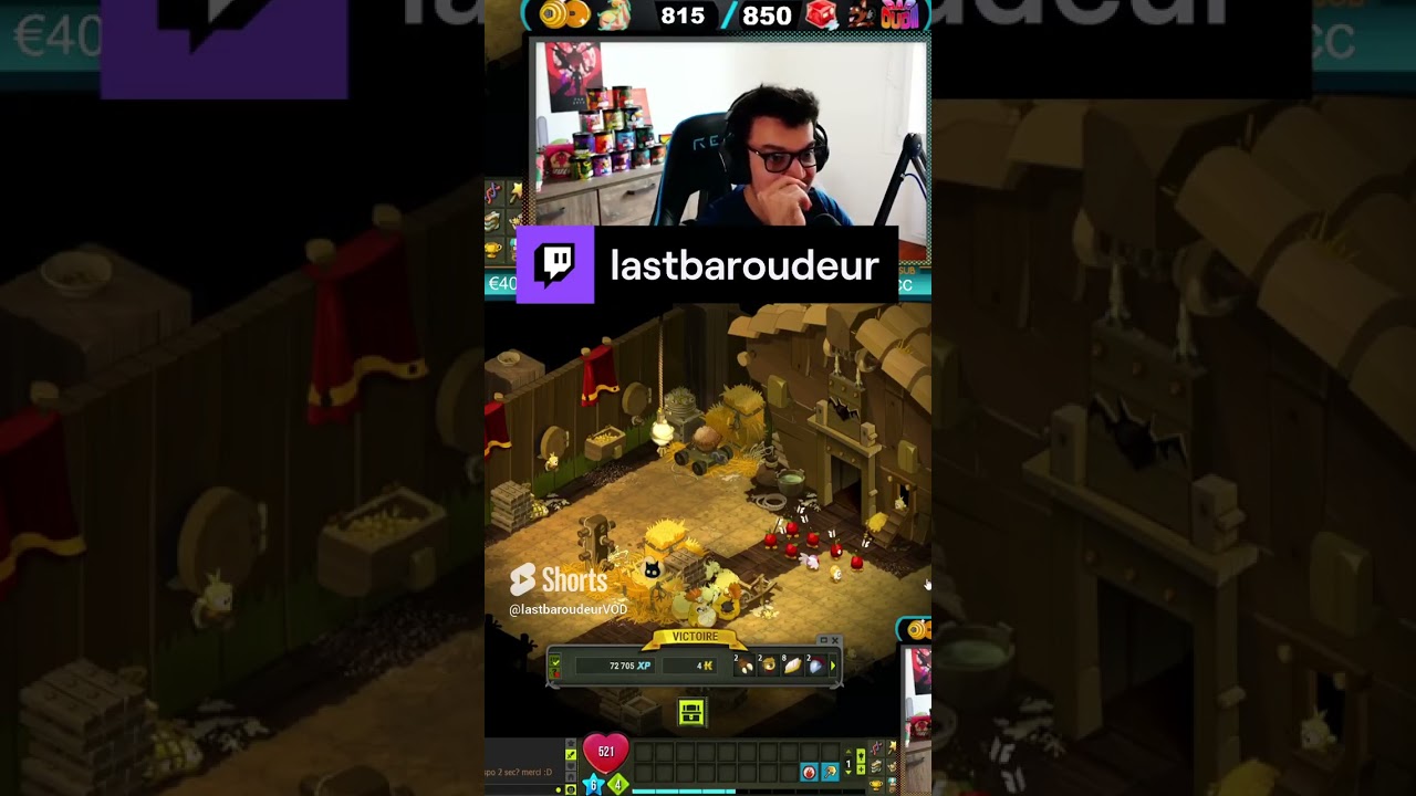 VENTE DE KAMAS SUR DOFUS ! QUI EST EN TORT ??