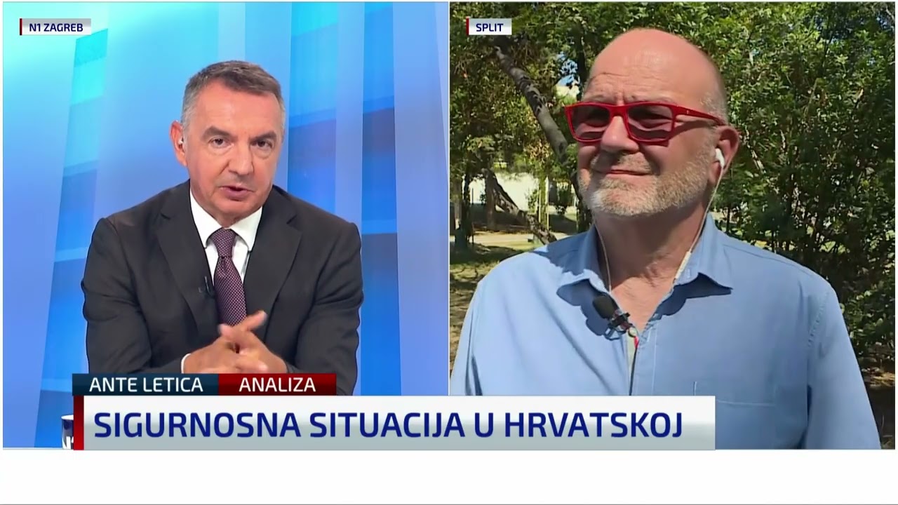 Letica: Ova žarišta na Zapadnom Balkanu bi Rusija mogla iskoristiti
