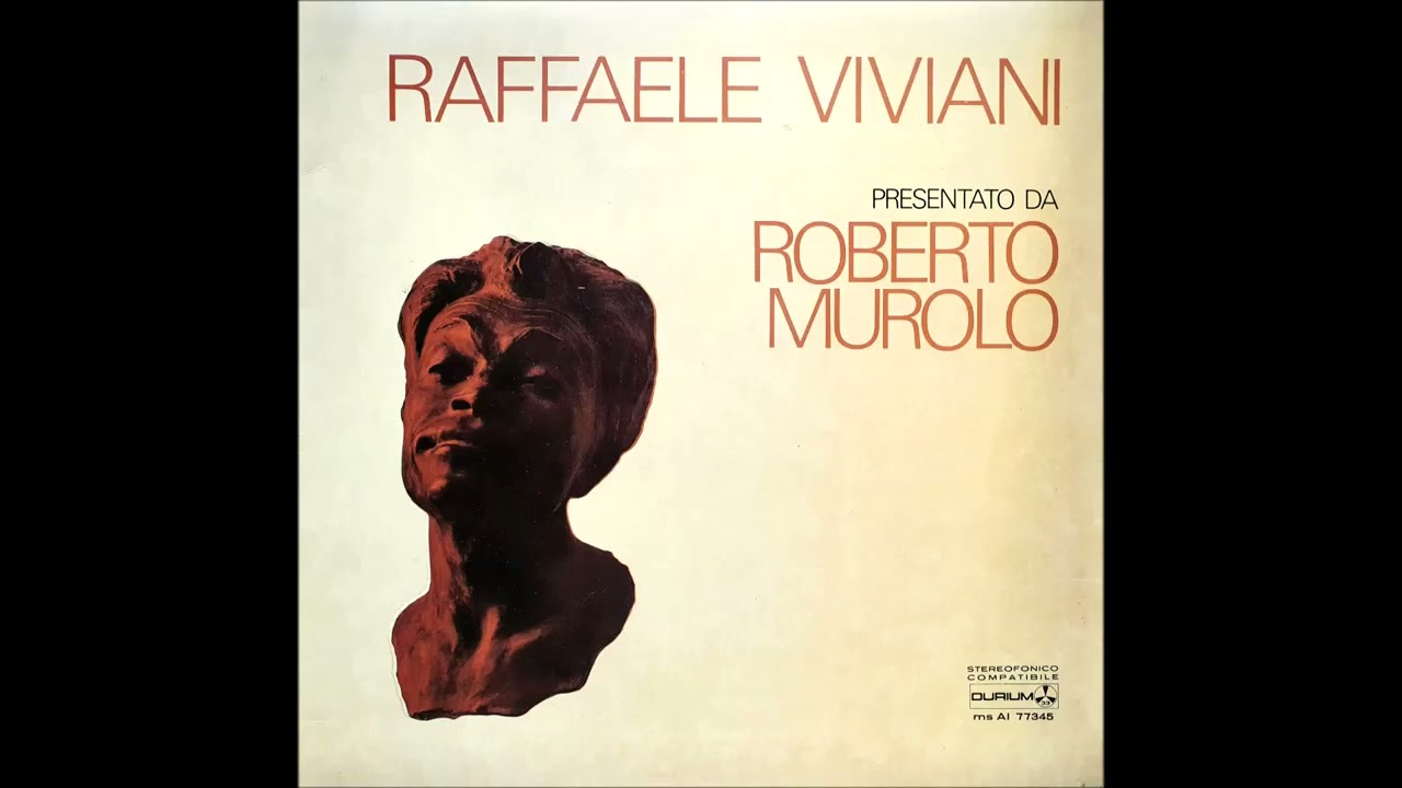 lavannarè - roberto murolo [testo di raffaele viviani]