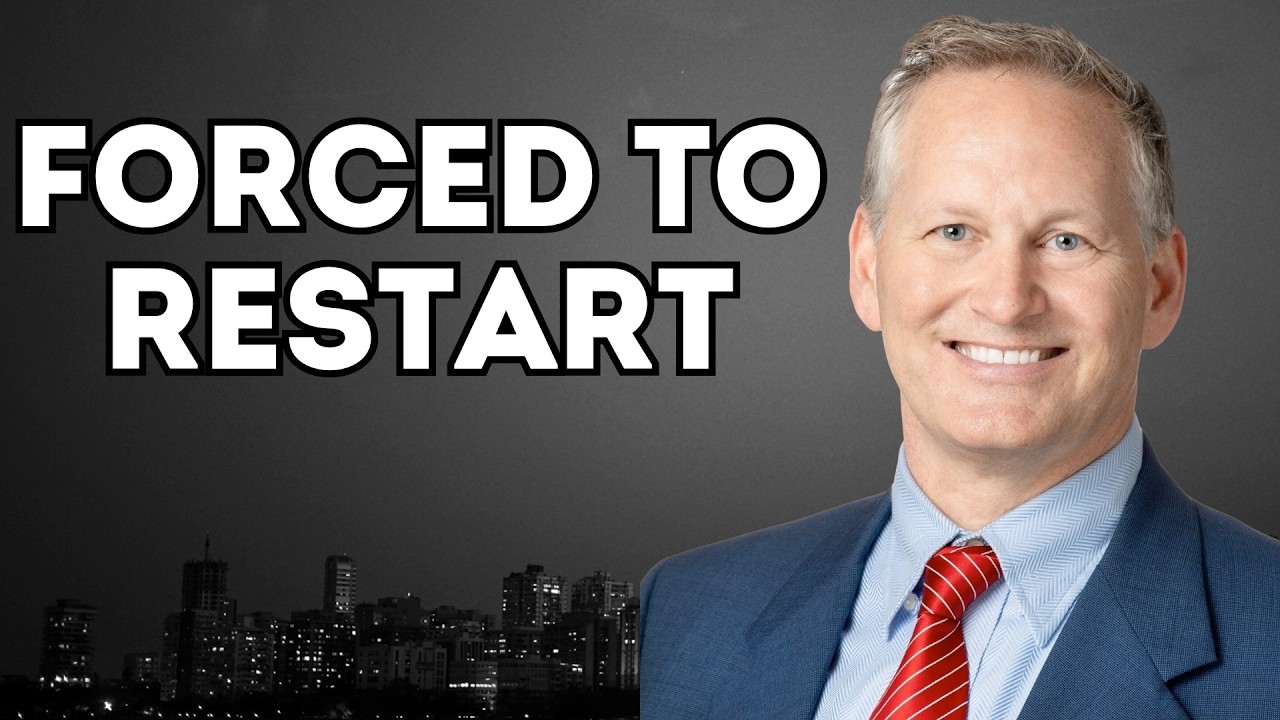I Retired at 41... Then Lost Everything | The Mark Holland Story