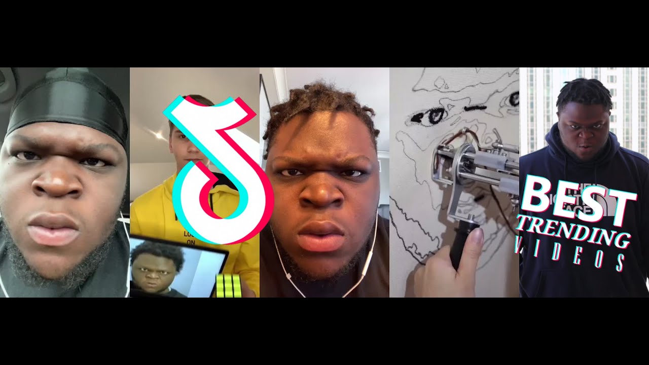 ANGRY REACTIONS 👿🤣 BEST TIKTOK COMPILATION
