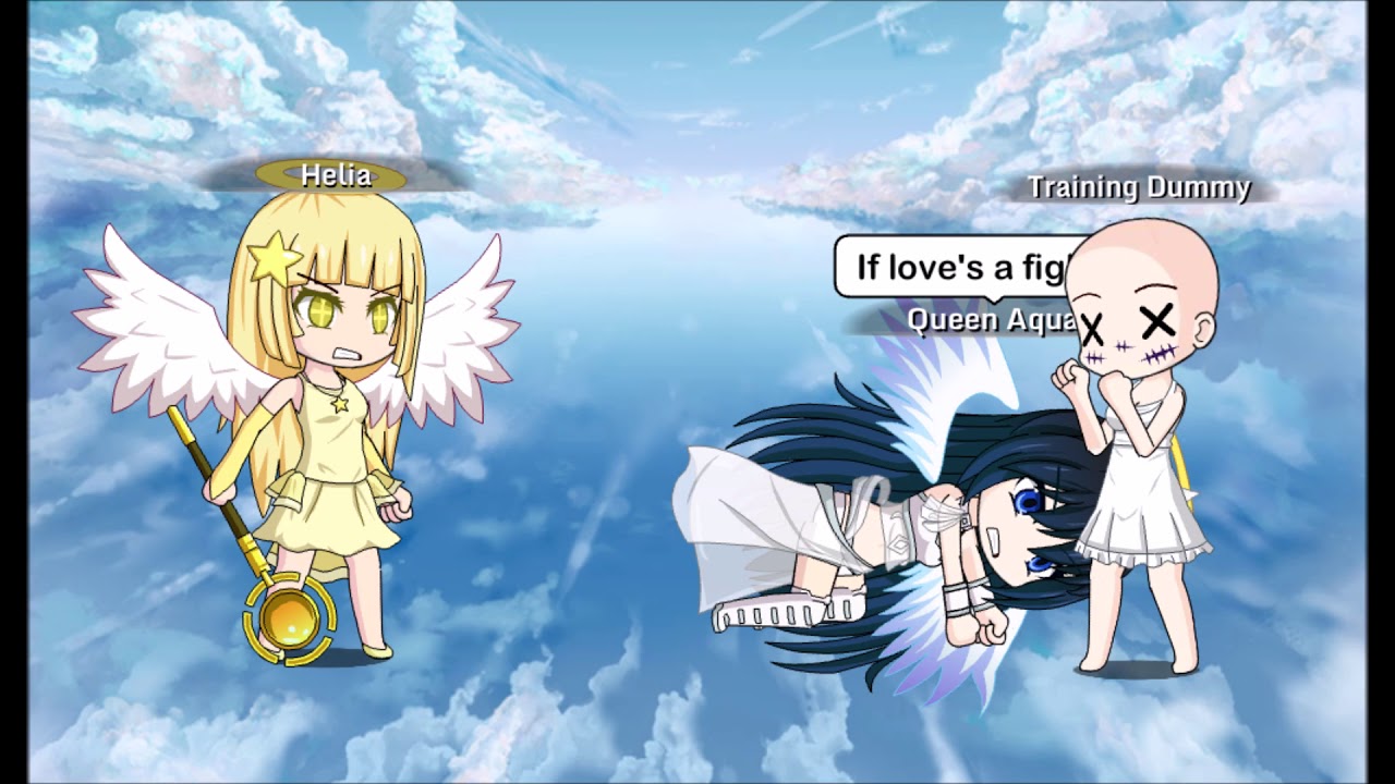 Angel with a Shotgun 👼 I GMV (Part 3 of Hard to Face Reality)