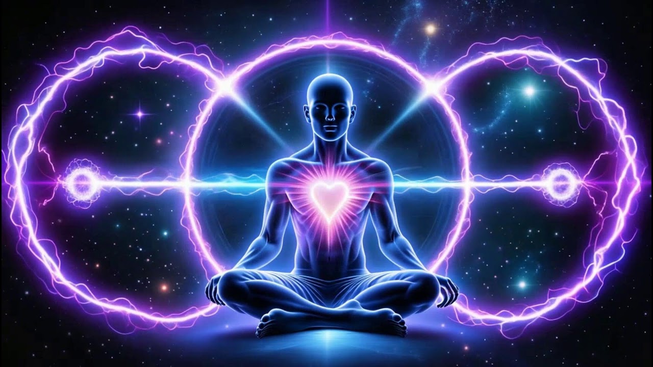 🔴 Get Rid Of All Bad Energy • Healing All 7 Chakras • Attract Miracles & Good Luck