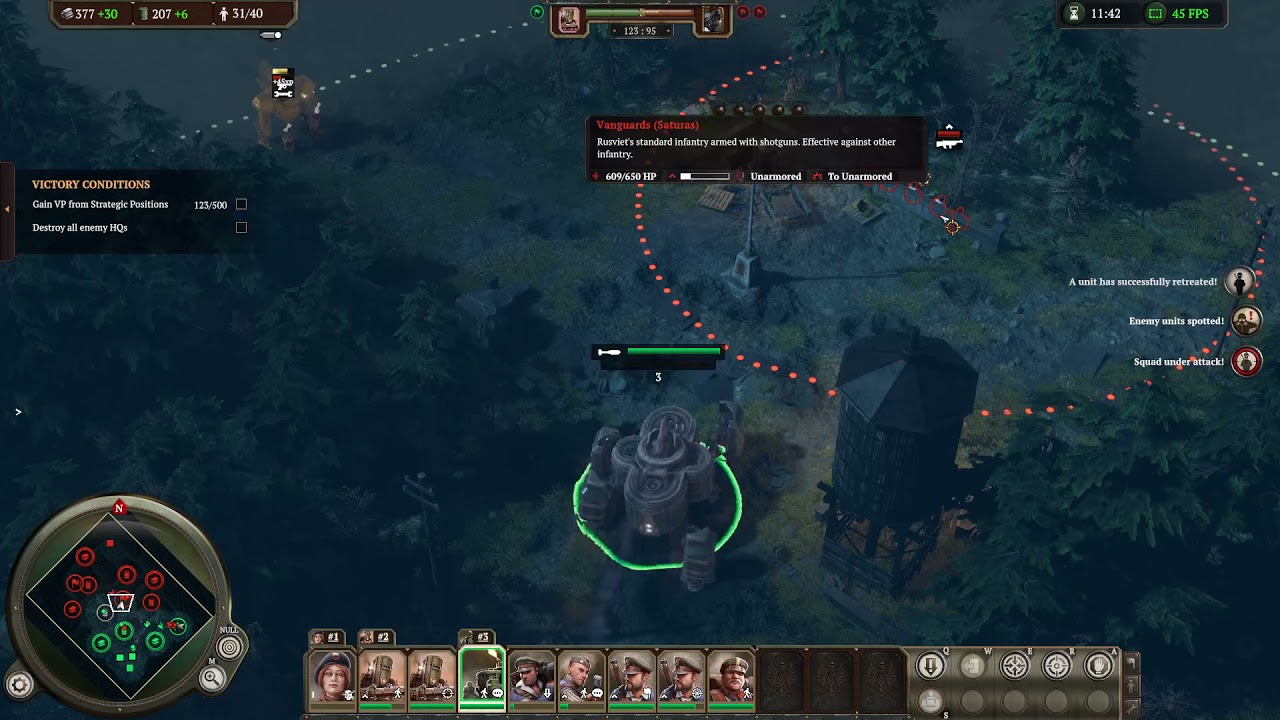 Iron Harvest 1v1 April League tournament- Bo3 N0o2 Vs Saturas Game-1