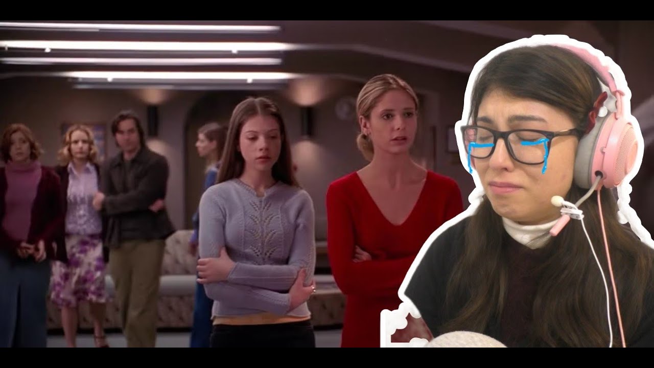 The Body | Buffy the Vampire Slayer Reaction | S5 E16