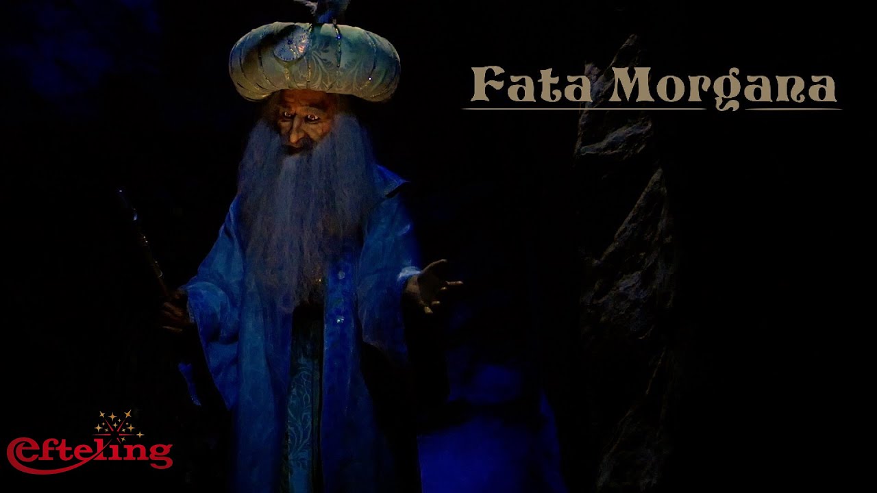 Fata Morgana (Onride POV) | Efteling 2022