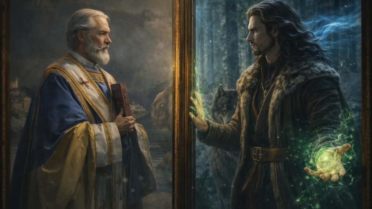 Смешение веры славян