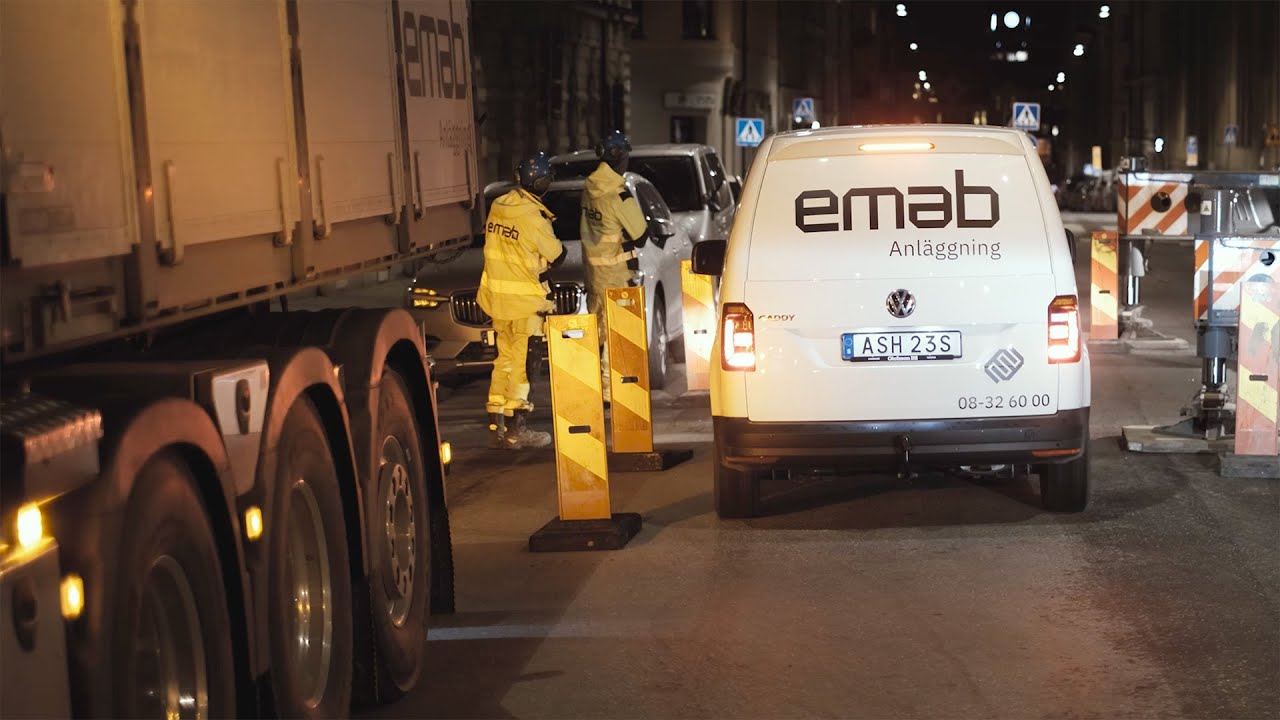 EMAB Anläggning