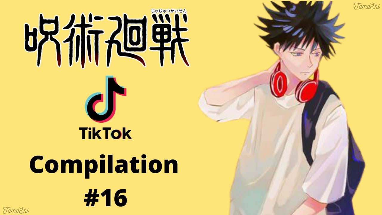 JUJUTSU KAISEN TIKTOKS THAT MAKE ME MEGUMI'S STEPMOM
