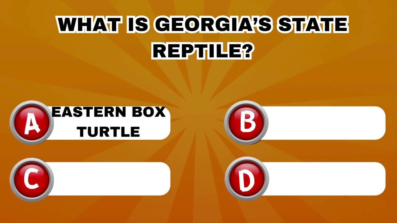 Can You Guess the Capital of Both Georgias? 💡 Geography IQ Test: The Two Georgias