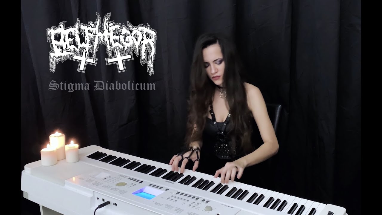 Black Metal on the Piano Pt.5