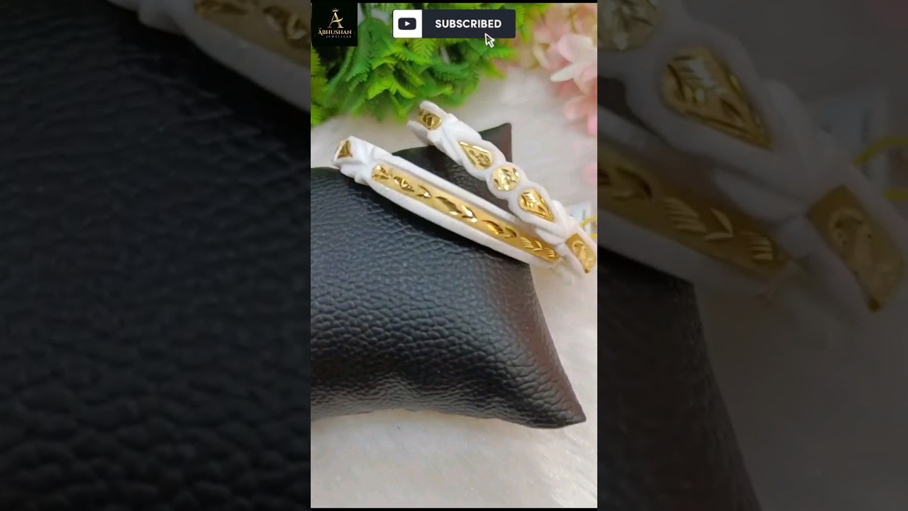 1.5 Gram Gold Plated Jewellery | Gold Plated Jewellery | Abhushan Jewellers T574 #shorts #jewellery
