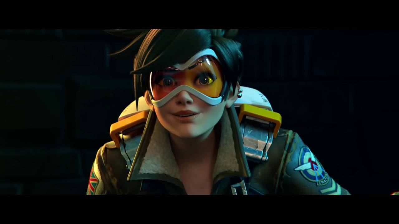 Overwatch 'Superhero' AMV 2.0