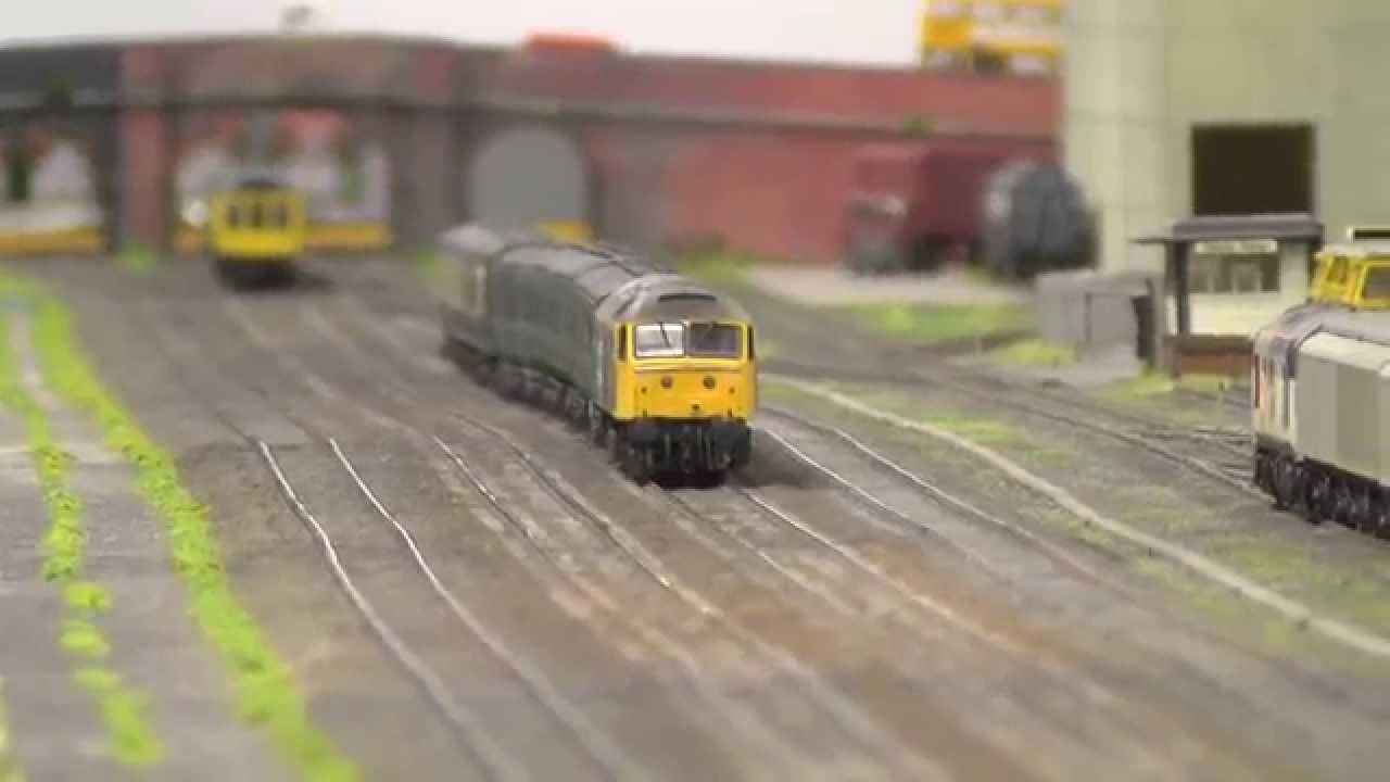 Calcutta Sidings 2