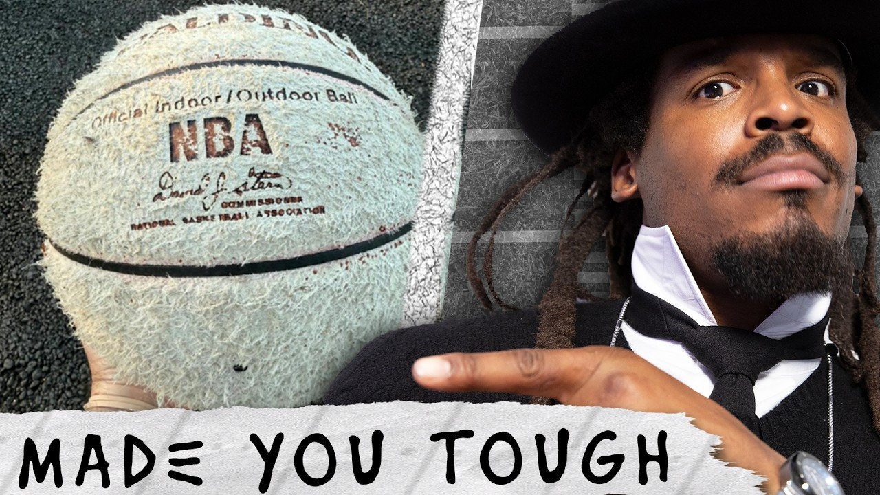 This Basketball Has NO GRIP & Taught You Life Lessons