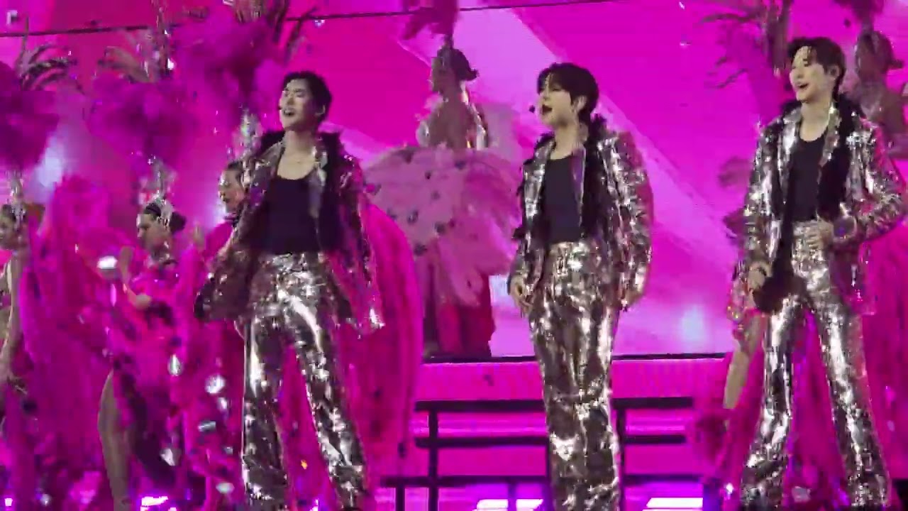 กระแซะเข้ามาซิ - Book Boun Mix Satang | Day2 LOL2025 #LOLFanFest2025D2