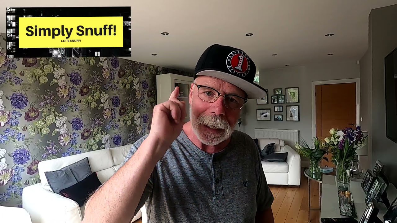 Nasal Snuff - A Beginners Guide to Snuffing!