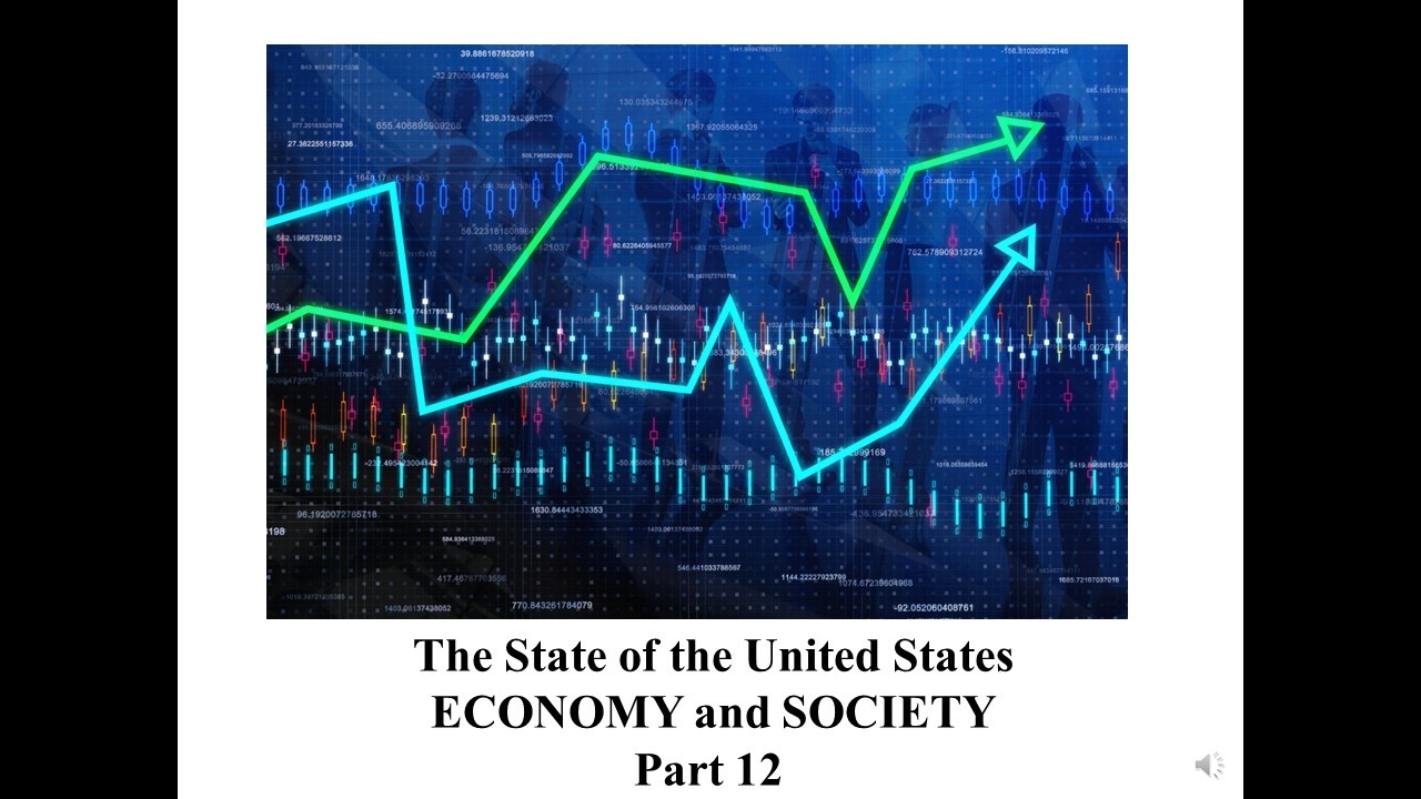The State of the U.S. Economy and Society - 2026 (Lecture 12: Death by Debt Strangulation)