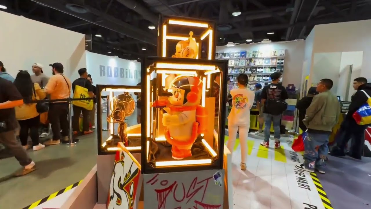 COMPLEXCON 2023 LONG BEACH