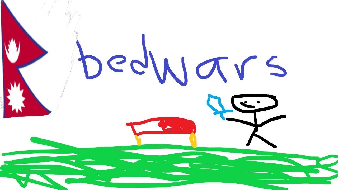 late night minecraft bedwars