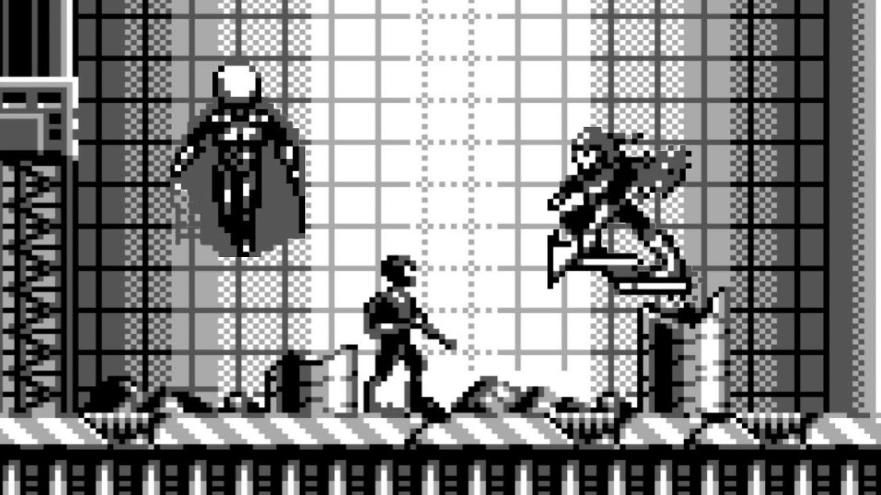 The Amazing Spider-Man 2 (Game Boy) All Bosses (No Damage)