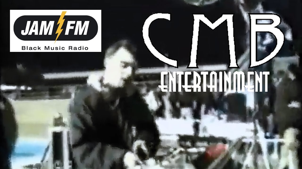 CMB - JAM FM - LISTER BAD 1997 - open air