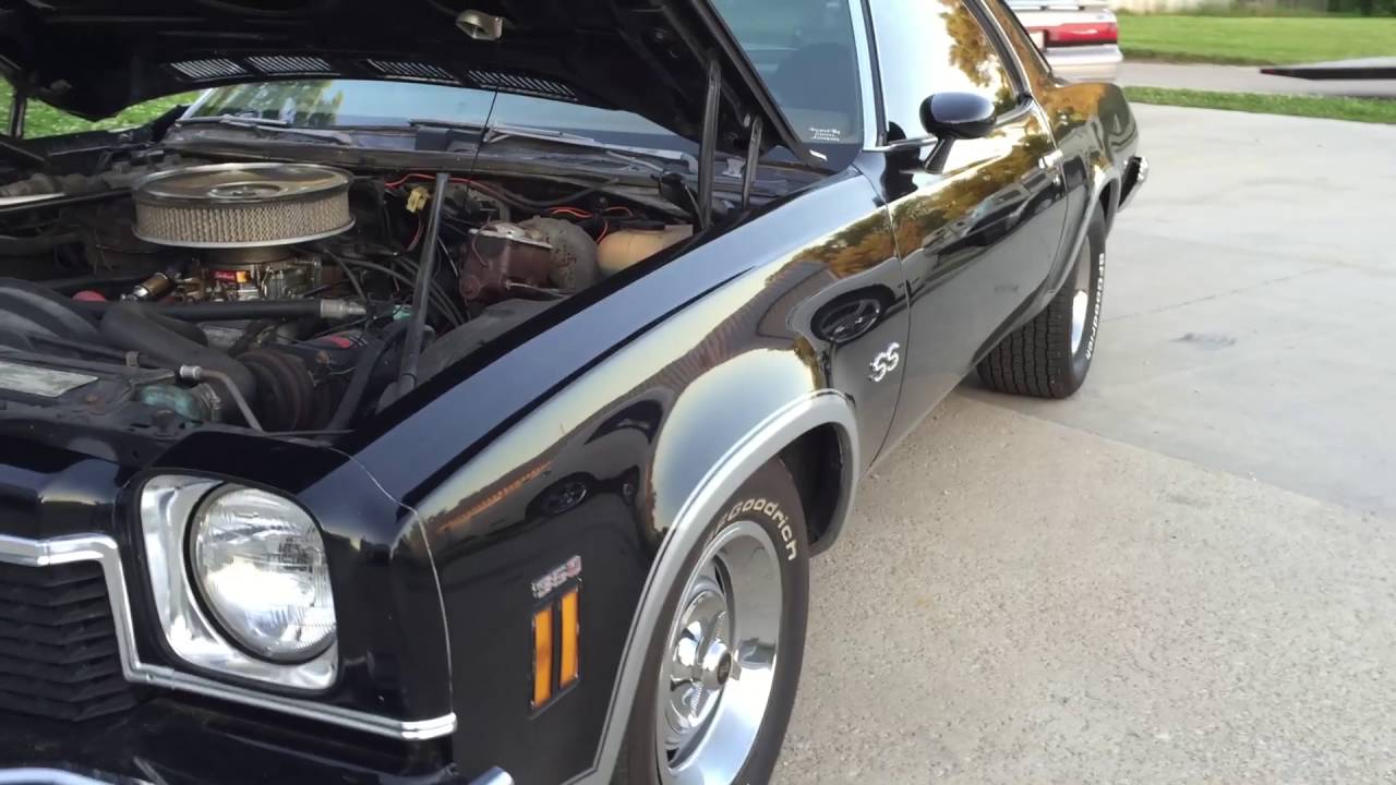 1973 Chevelle SS 350 for sale