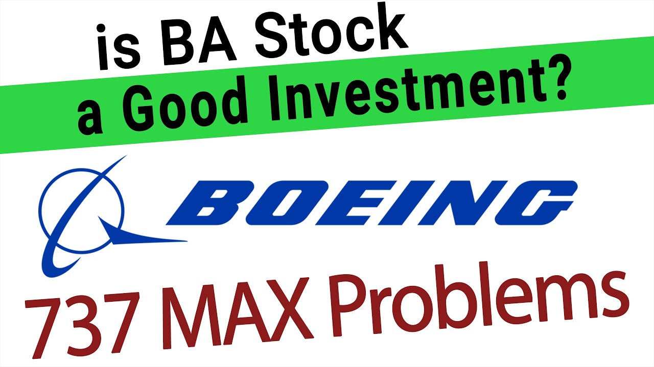 Boeing Stock Analysis - is BA Stock a Good Buy After the Plane Crashes - $BA