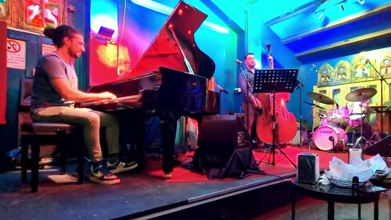Blues on the Corner w/ Emmet Cohen & Philip Norris @ Jazz Loft Jam