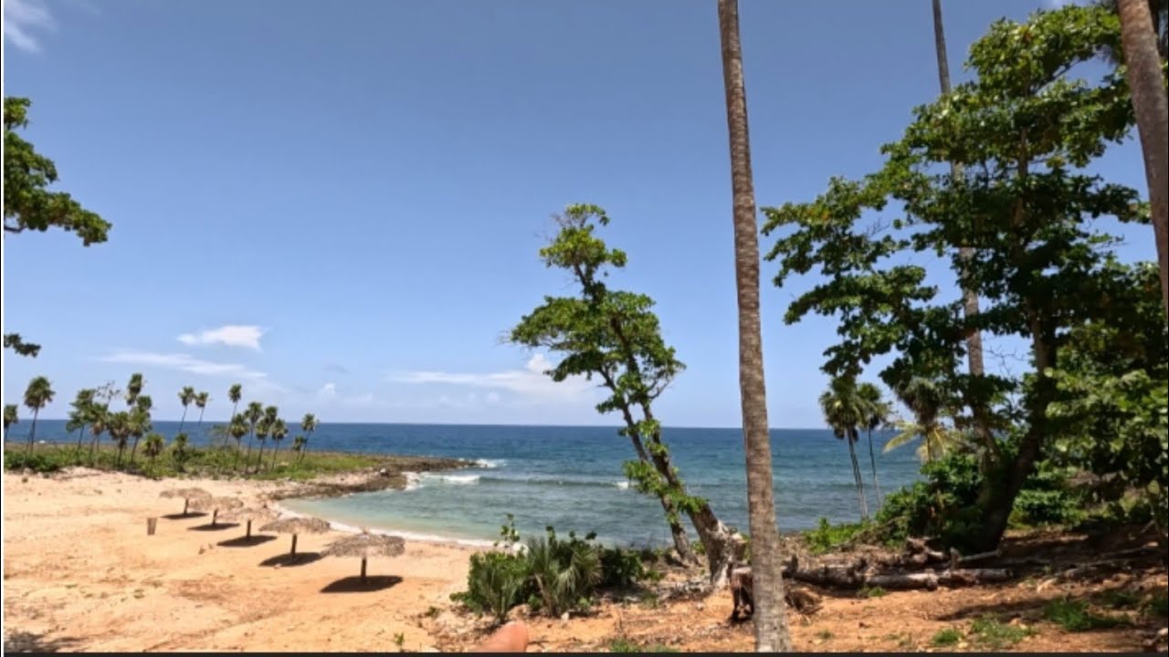 Viajando por la carretera de Baracoa encontr&eacute; el Ranch&oacute;n 