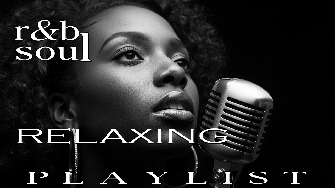 【R&B Soul】Chill R&B Soul Mix – Warm Vocals for Quiet Evenings