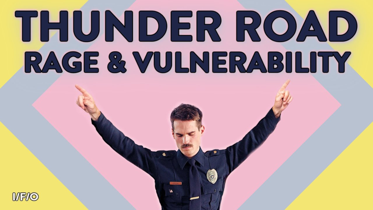 THUNDER ROAD (2018) - Film Analysis
