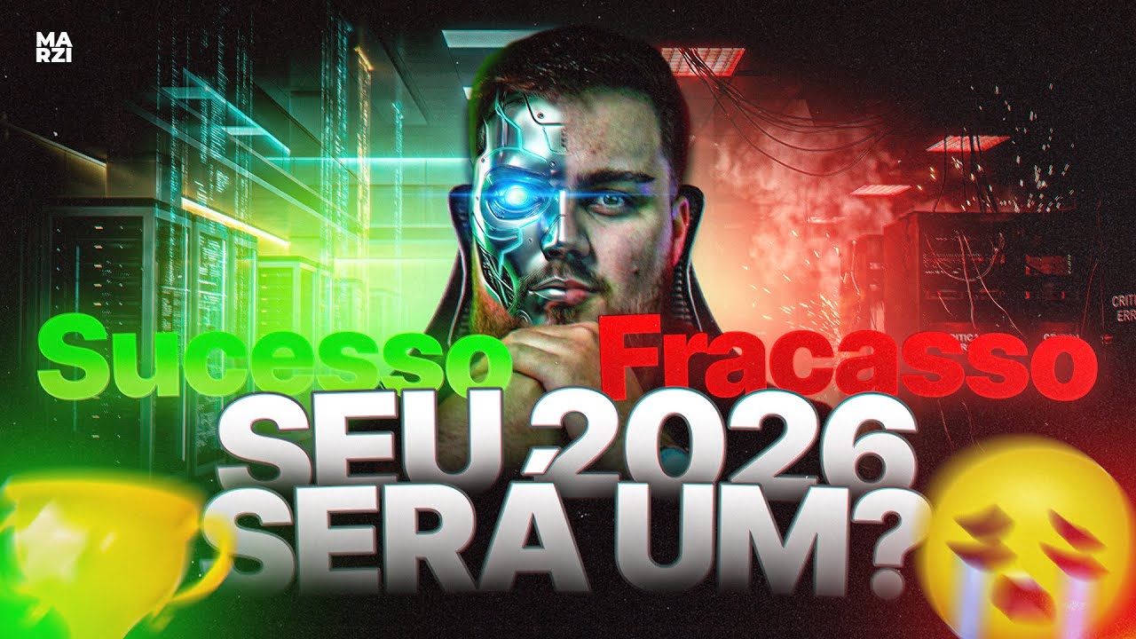 Carreira de TI em 2026: Oportunidade hist&oacute;rica ou ilus&atilde;o perigosa? [Conte&uacute;do Exclusivo]
