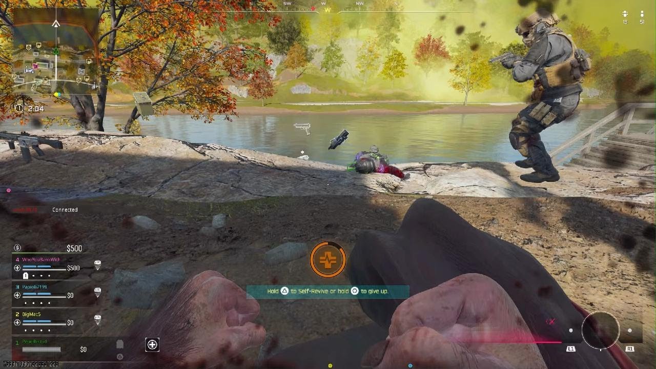 17 kills