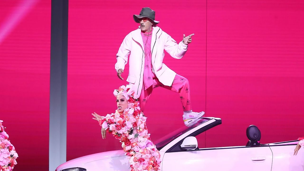 David Fernández imita a Bad Bunny en 'Yo perreo sola' - Tu Cara Me Suena
