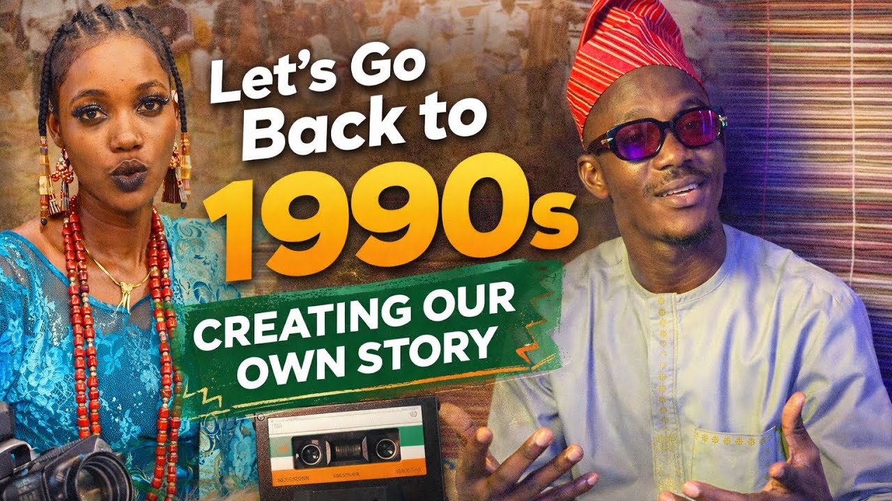 Life before social media…Let’s go back to 1990s 