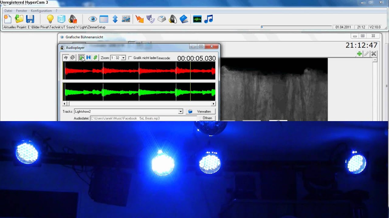 DMX Einsteiger Workshop - DMX Control Tutorial