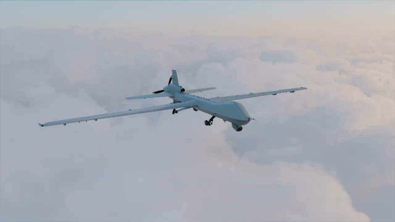 Antriebssteuerung für effektivere UAVs