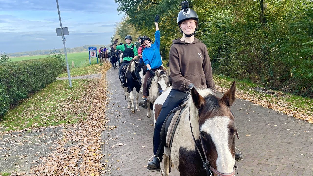 Rc Het Fjordenpaard - Halloween Weekend 2022