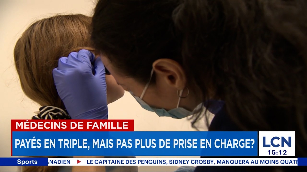 Médecins de famille: payés en triple, mais pas plus de prise en charge?