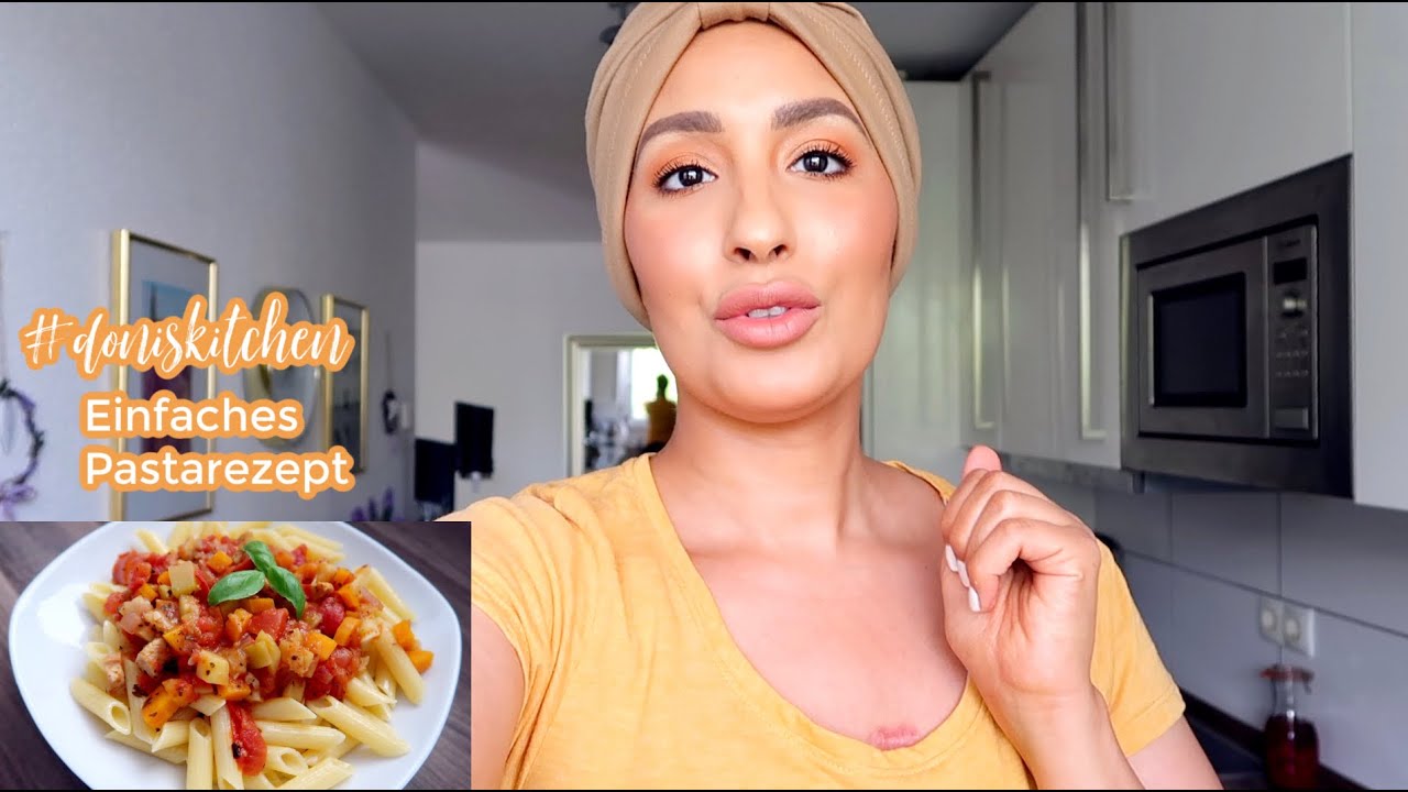 Einfaches Pastarezept - Putzroutine mit Natron I Mamaalltag I Dounia Slimani